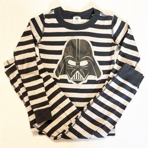 Hanna Andersson Pajamas Star Wars Striped Pajama Set